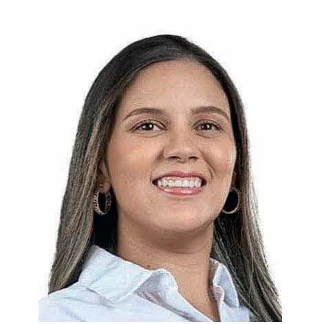 Retrato de Maria Paola Alvarez Puerta