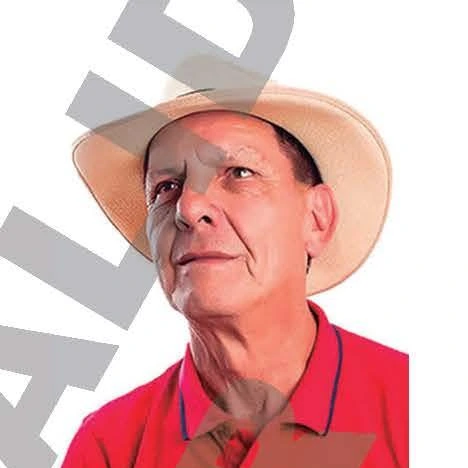 Retrato de Marino Enrique Timana