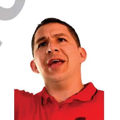 Retrato de Mario Alberto Trujillo Ceron