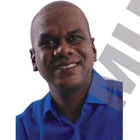 Retrato de Mario Alexander Hurtado Quiñones