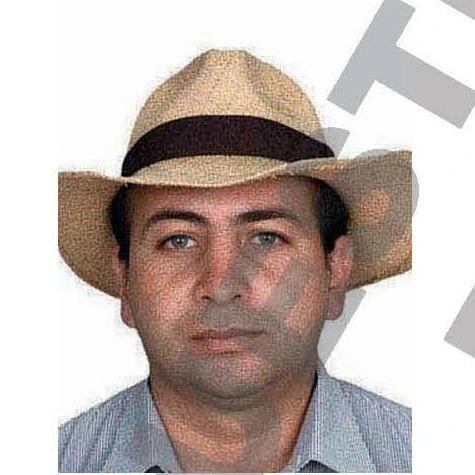 Retrato de Mario Fernando Lozano Duarte