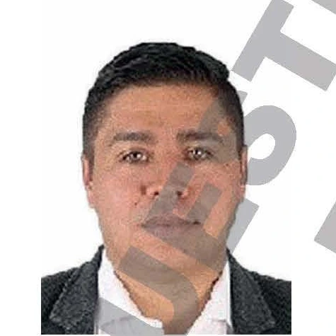 Retrato de Mario Jose Avila Furque
