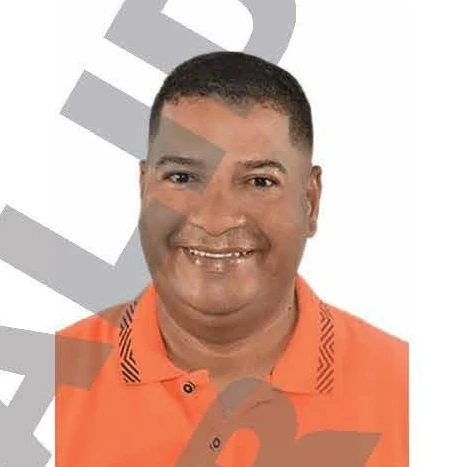 Retrato de Marlon Alberto Gil Salinas