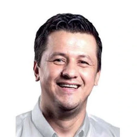 Retrato de Marlon Monsalve Ascanio