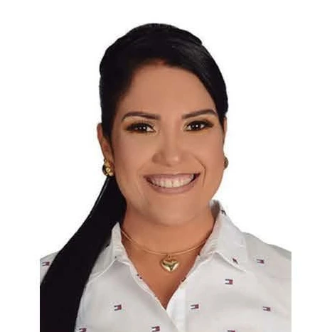 Retrato de Marta Cecilia Cantillo Martinez