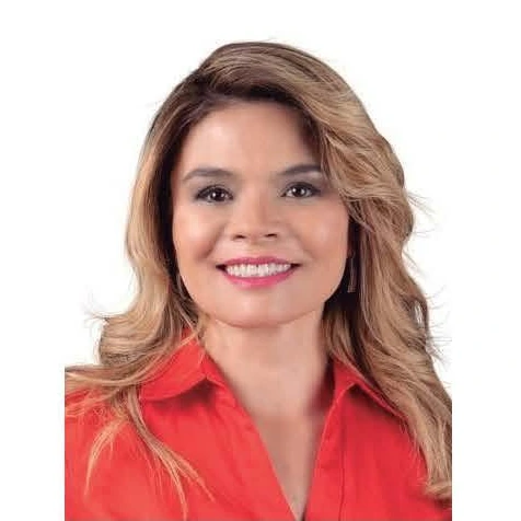 Retrato de Martha Libia Parra Gil
