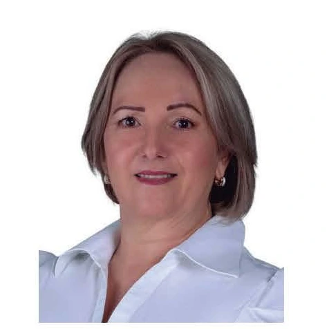 Retrato de Martha Lucia Amaya Diaz