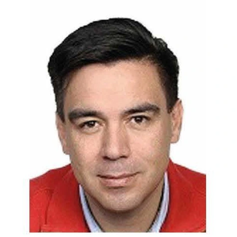 Retrato de Mauricio Baron Granados