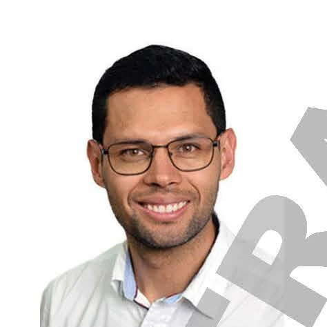 Retrato de Miguel Andres Rodriguez Saavedra