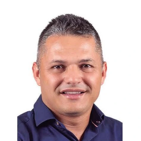 Retrato de Miguel Antonio Bedoya Jimenez