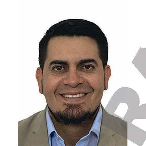 Retrato de Milton Albino Barbosa Rey