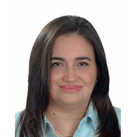 Retrato de Mirith Cecilia Lafaurie Hurtado
