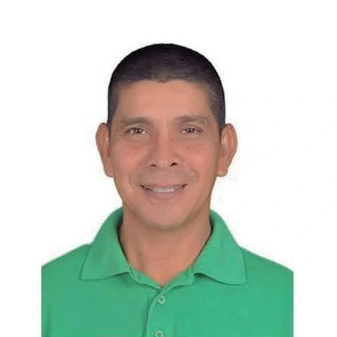 Retrato de Mirto Elio Urrea Roldan