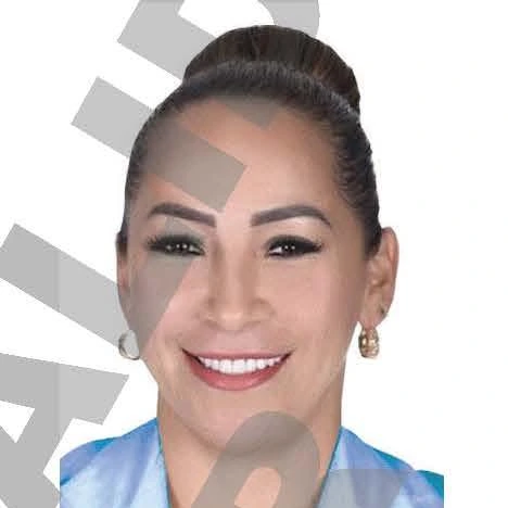 Retrato de Monica Stella Gonzalez Hernandez