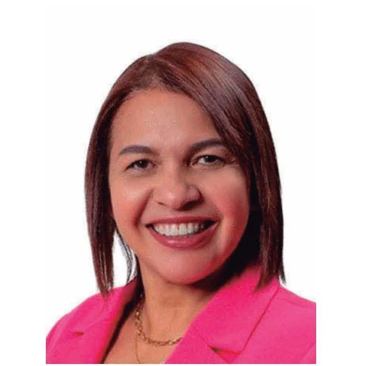 Retrato de Nancy Amparo Avendaño Moreno