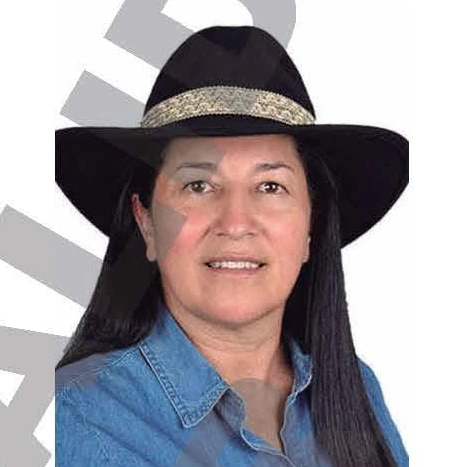 Retrato de Nancy Yaneth Vaca Gutierrez