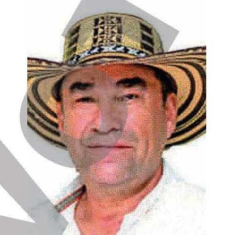 Retrato de Navonazar Gonzalez Tordecilla