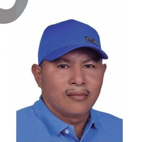 Retrato de Neil Enrique Cantillo Nuñez