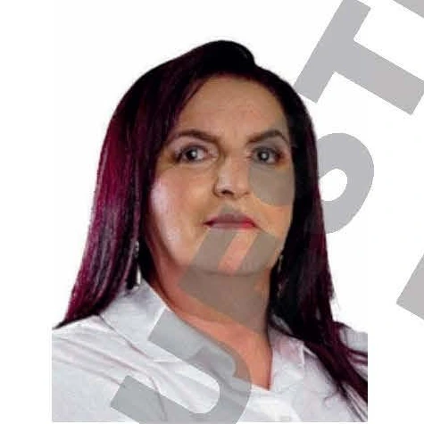 Retrato de Nelcy Tellez Marin