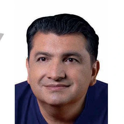 Retrato de Nelson Enrique Camacho Caicedo