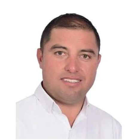 Retrato de Nestor Armando Suarez Cetina