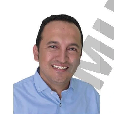 Retrato de Nestor Javier Celada Ciceri