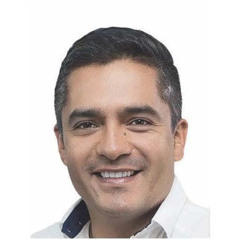 Retrato de Nestor Orlando Balsero Garcia