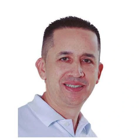 Retrato de Nilson Javier Barrera Holguin