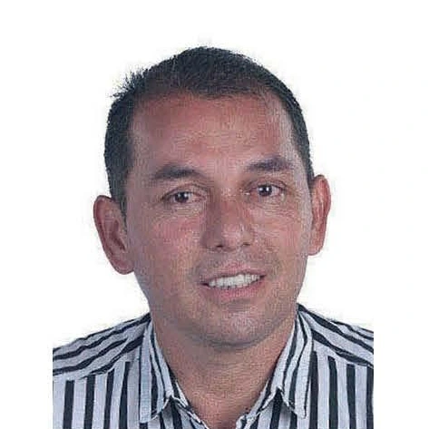 Retrato de Nilson Javier Triana Buitrago