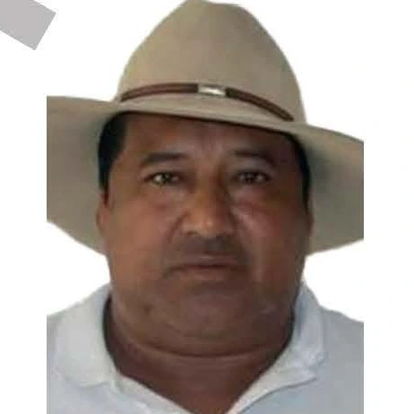 Retrato de Nilson Norfaide Castillo Cisneros