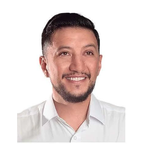 Retrato de Nixon Bayardo Lopez Villareal