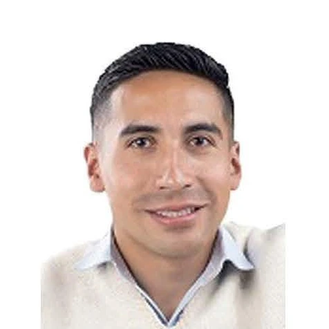 Retrato de Nixon Delio Benavides Champutis