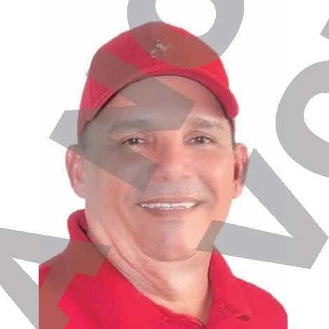 Retrato de Nolberto Beltran Bueno