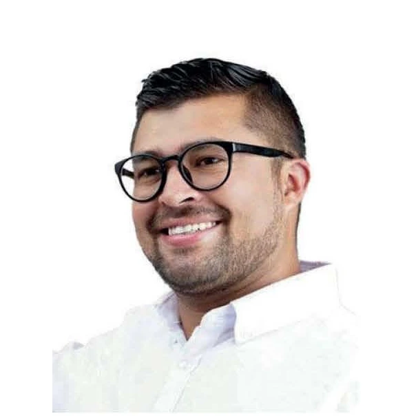 Retrato de Nolberto Diaz Tobar