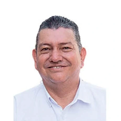 Retrato de Orlando Arturo Marin Atehortua