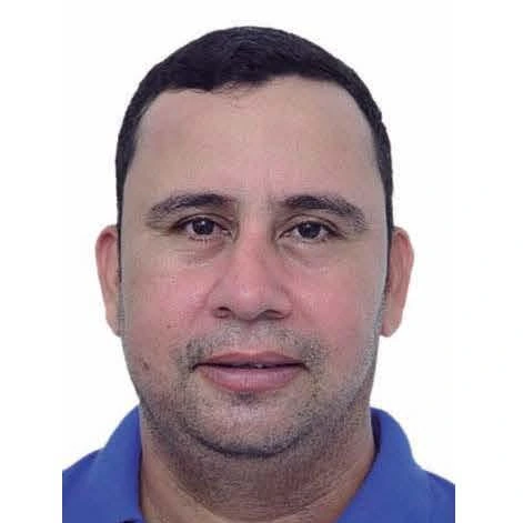 Retrato de Orlando Francisco Ortiz Rangel