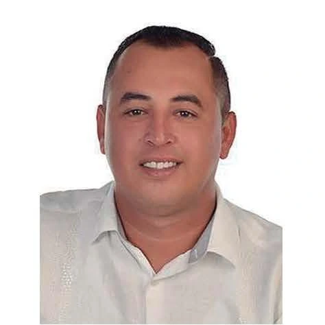 Retrato de Oscar Andres Perez Gonzalez