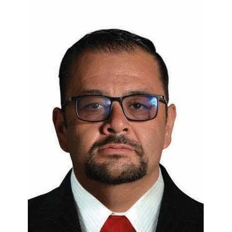Retrato de Oscar Antonio Hurtado Carvajal