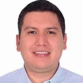 Retrato de Oscar Dario Hurtado Perez