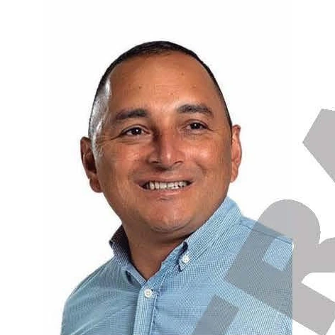 Retrato de Oscar Fernando Calvo Hurtado