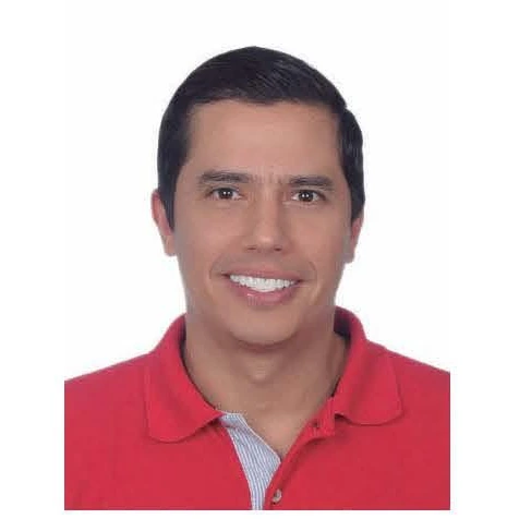 Retrato de Oscar Javier Avilez Oliva