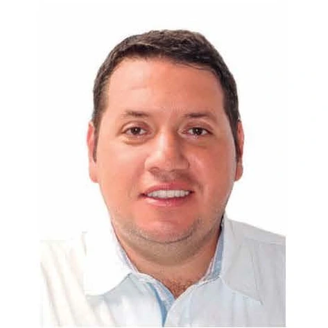 Retrato de Oscar Octavio Cediel Vasquez