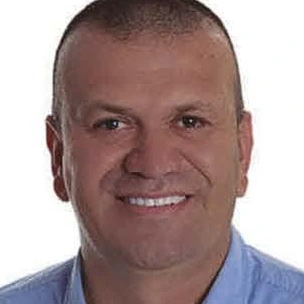 Retrato de Oscar Olaya Lopez