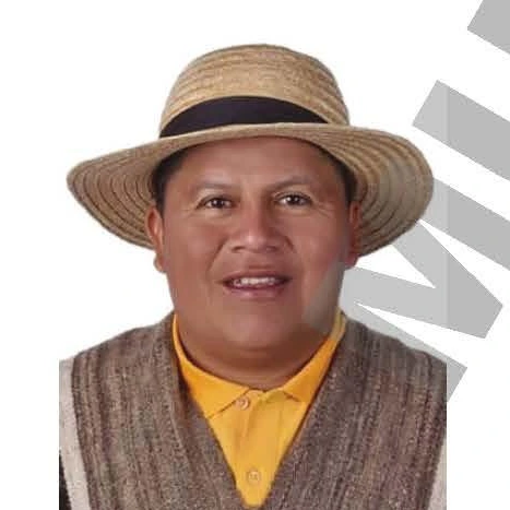 Retrato de Oscar Yamit Guacheta Arrubla