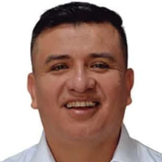 Retrato de Osman Duan Guaca Acosta