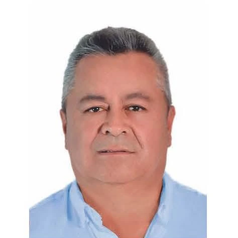 Retrato de Oswaldo Pabon Diaz