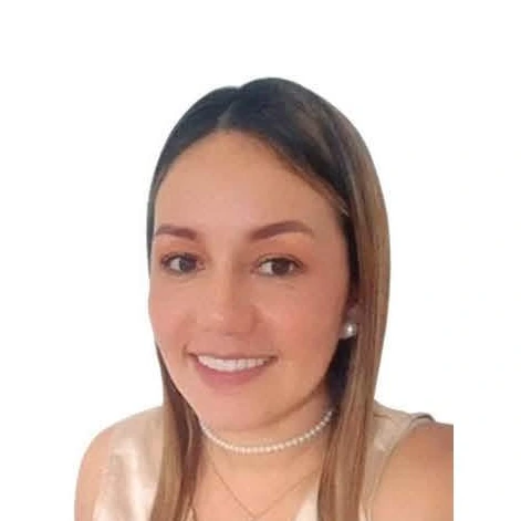 Retrato de Pahola Elena Ordoñez Ceron