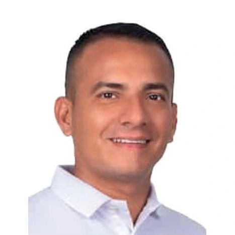 Retrato de Panelas Robinson Anzola Bolaños