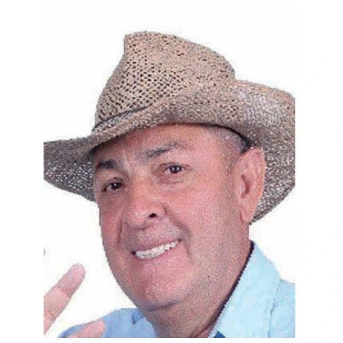 Retrato de Pedro Antonio Rodriguez Rojas