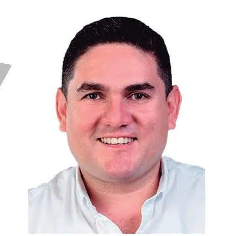 Retrato de Rafael Eusebio Ortiz Mora